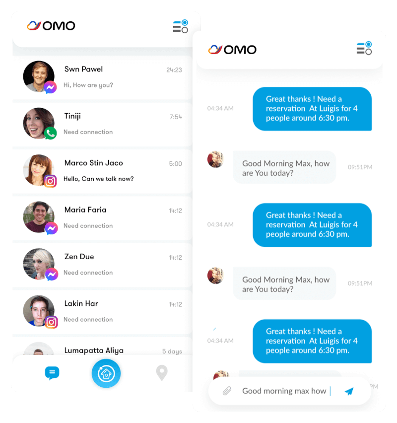 AI-Chatbot & Livechat