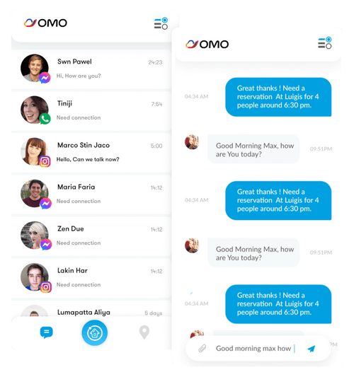 AI-Chatbot & Livechat